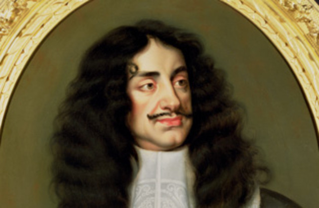 King Charles II