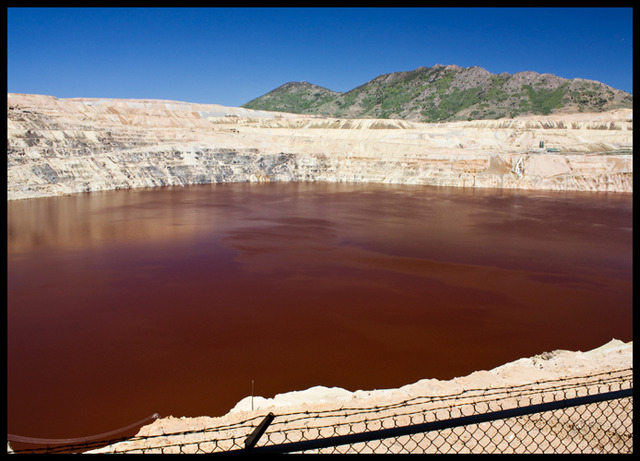 Copper Mine
