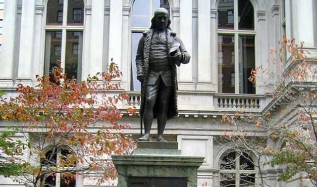 Benjamin Franklin