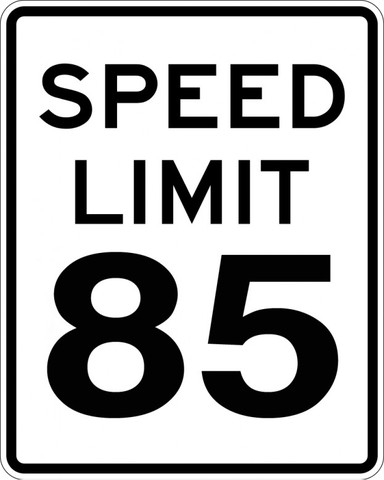 New Speed Limit