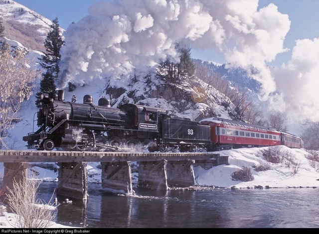 The Northern Railroad