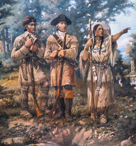 Lewis and Clark