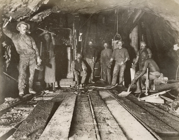 Slaves come to Missouri