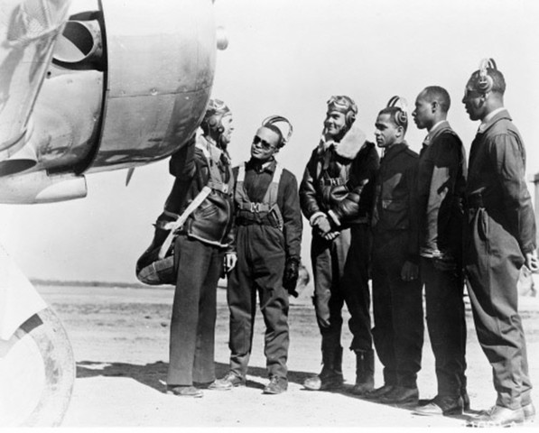 Alabamians serve in World War II