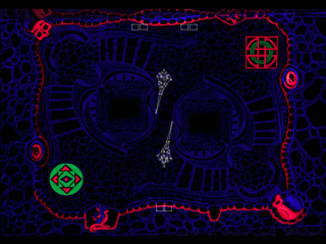 Warrior - Fighting Genre