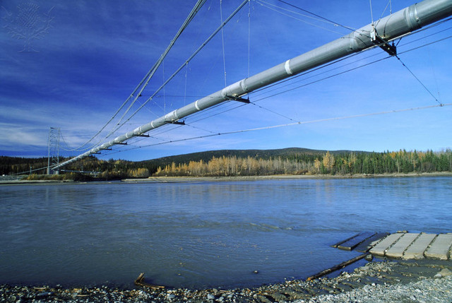Trans-Alaska Pipeline
