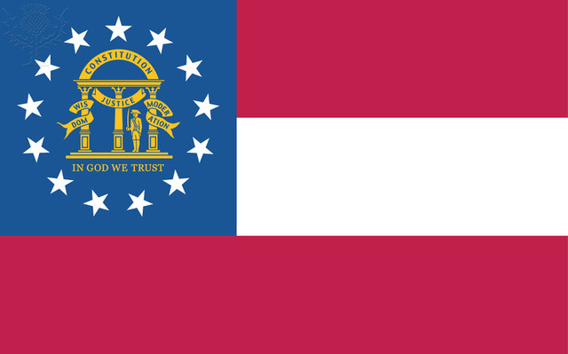 Georgia becomes a state