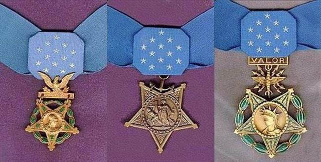 Congressional Medal of Honor