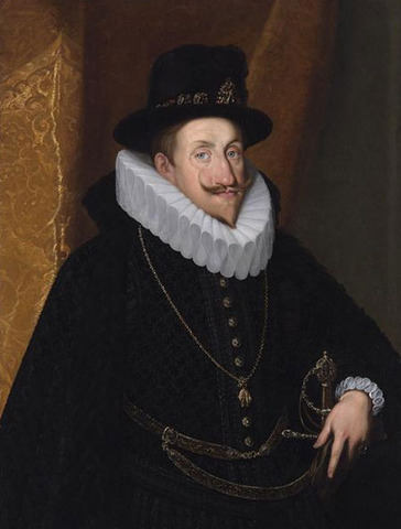 Ferdinand II Central Europe HRE