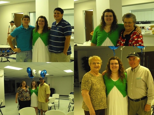 Graduated from High School - Professional