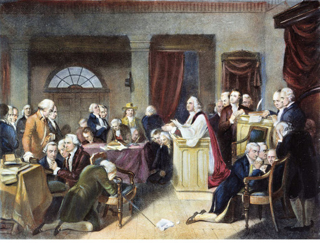 First Continental Congress