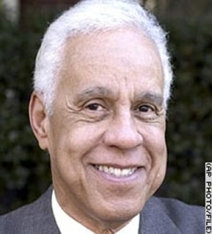 A New Colored Face in Goverment