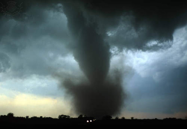 Tornado Storm