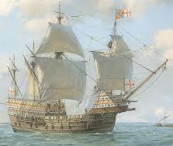 Loss of the Mary Rose stuns England