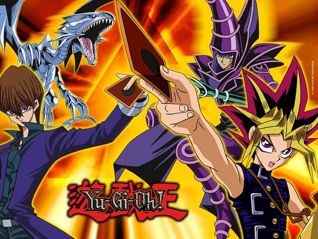 Yu-Gi-Oh Master
