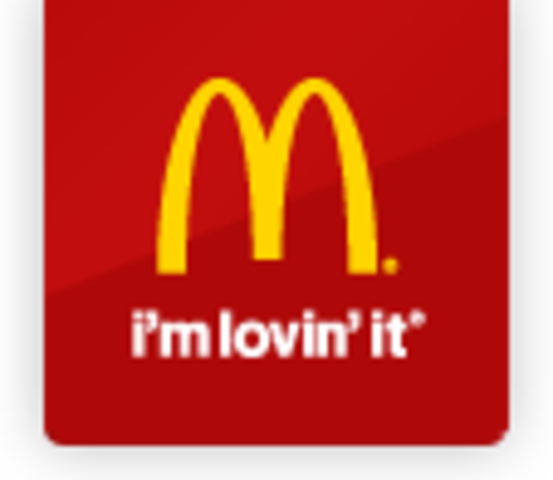 Own a Mcdonald's