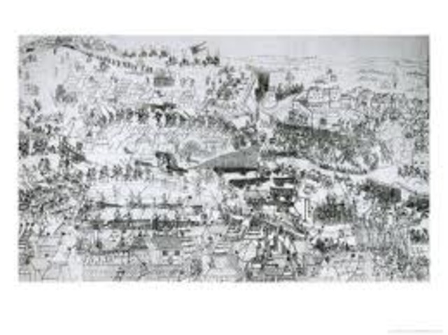 Siege of Boulogne ends