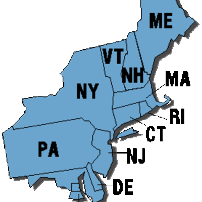 Timeline: People of the Northeast-Teeter's Class