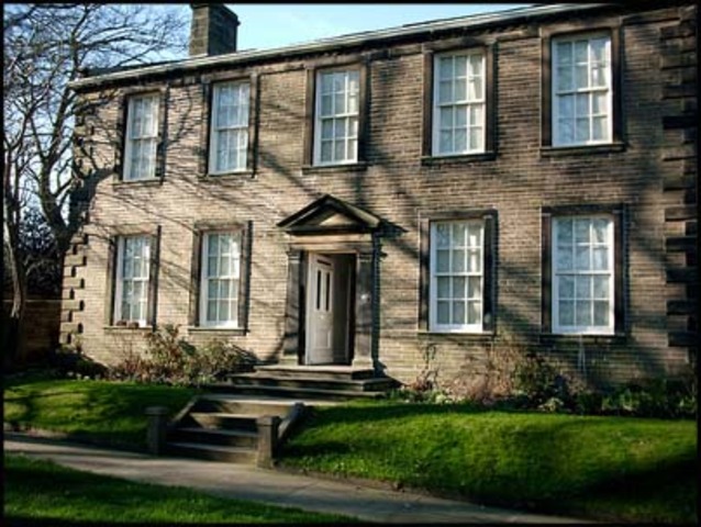 The death of Branwell(Enily's brother)