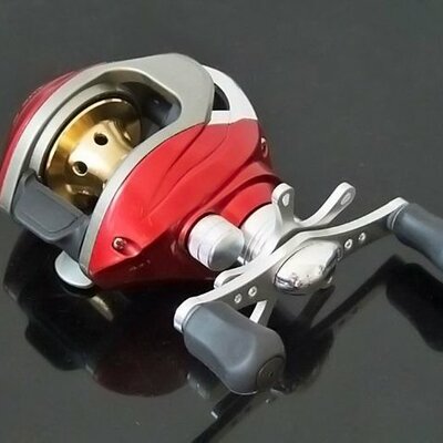 Timeline: fishing reels