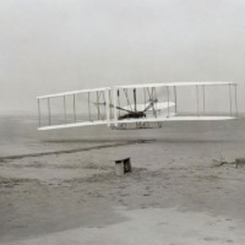 The Wright Flyer