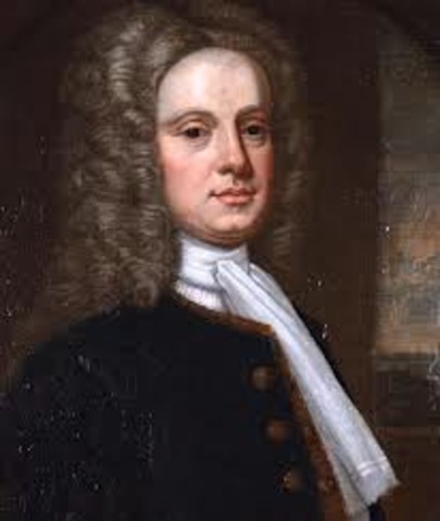 The death of John Byng