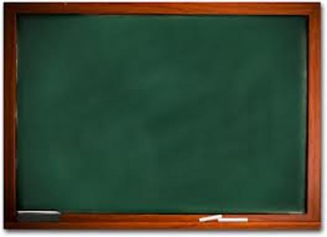 Chalkboard