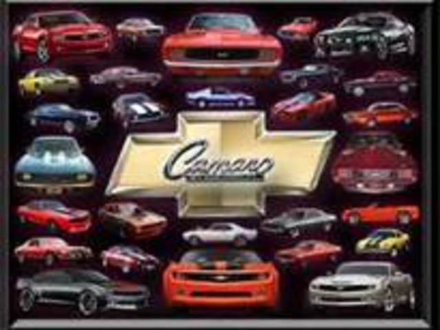 chevy camaro