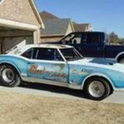 Timeline: chevorlet camaro