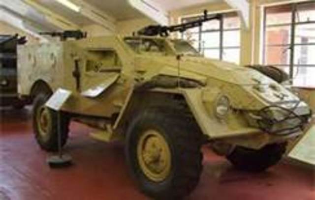 btr 40 truck