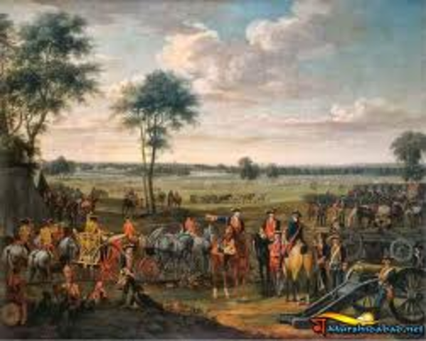Battle of Plassey