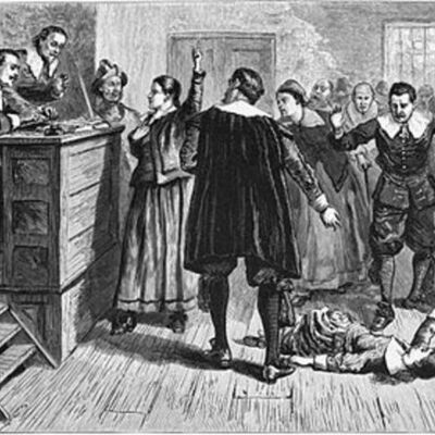 Timeline: Salem Witch Trial