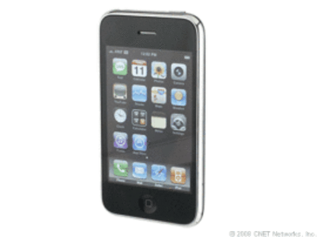 Steve Jobs creates the iPhone 3GS