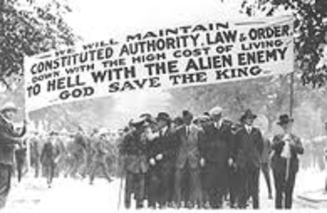 winnipeg general strike