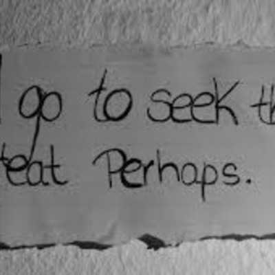 Timeline: Pudges Quest to "The Great Perhaps" through Alaska