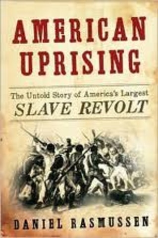 Tacky leads a slave rebillion