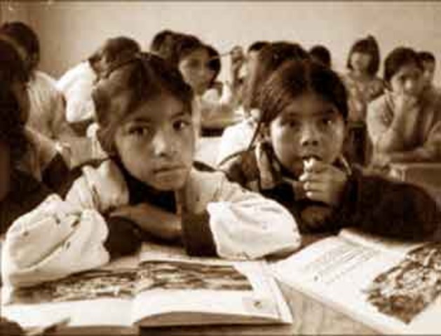 HISTORIA DE LA EDUCACION