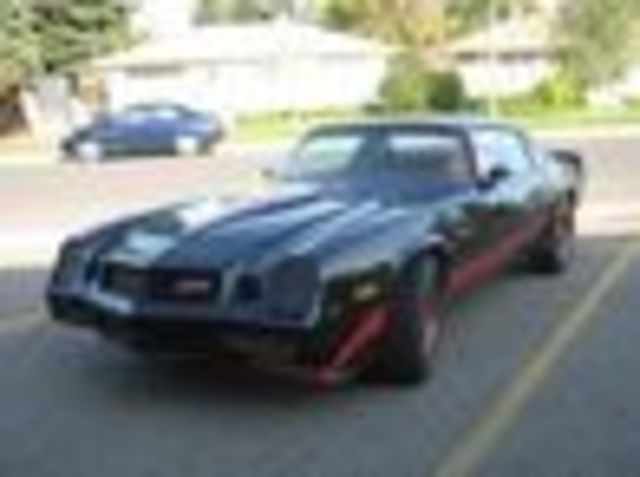 second generation chevy camaro