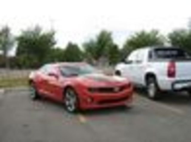 5th generation chevy camaro