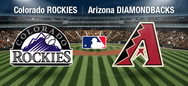 I Went To Chase Field To See The D-Backs Vs. The Rockies.