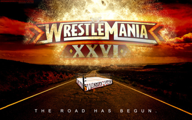 I Went To Wrestlemania 26