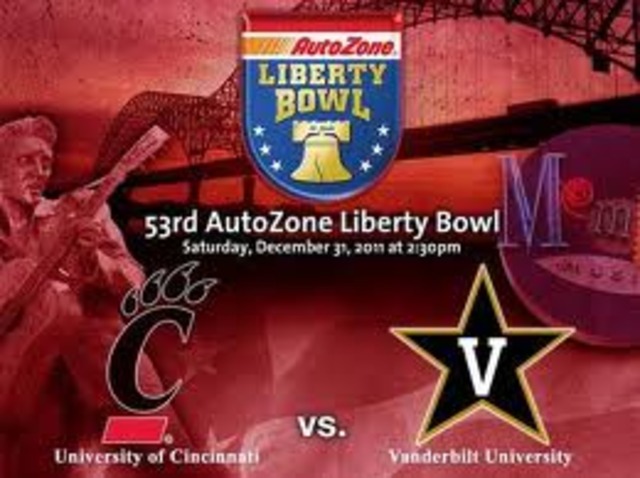 liberty bowl