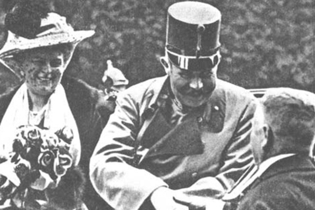Archduke Ferdinand's Assassination