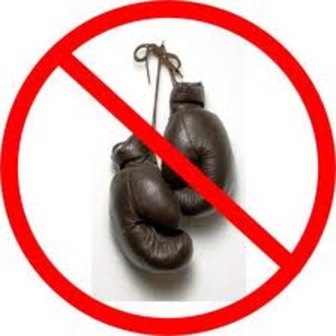 Cuba government banned boxing