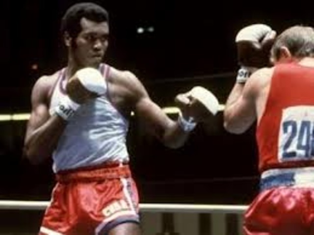 Teofilo Stevenson was born