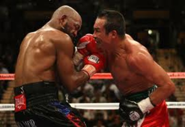 Joel Casameyor traded a bike given to him by the government as a result of winning for a pig so he could feed his family