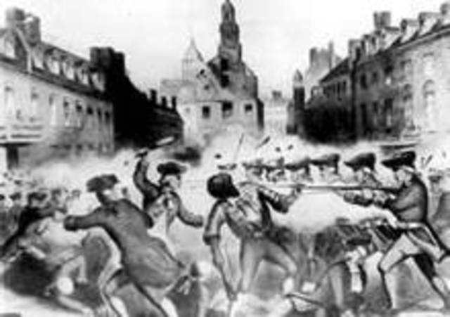 Boston Massacre