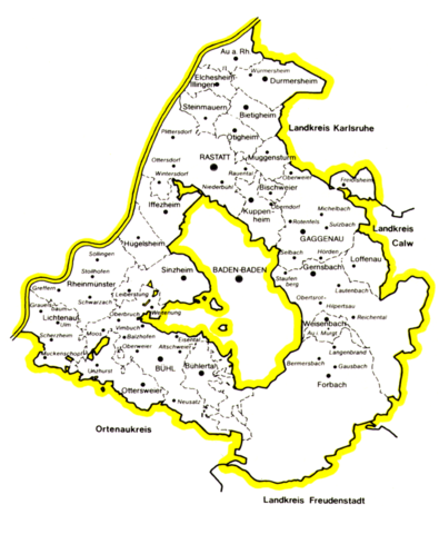 El tratado de Rastatt