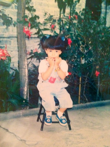 Alimentación - Cinco años