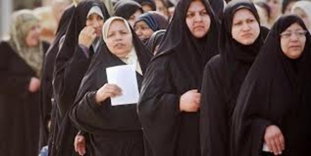 First free election in iraqs history was held